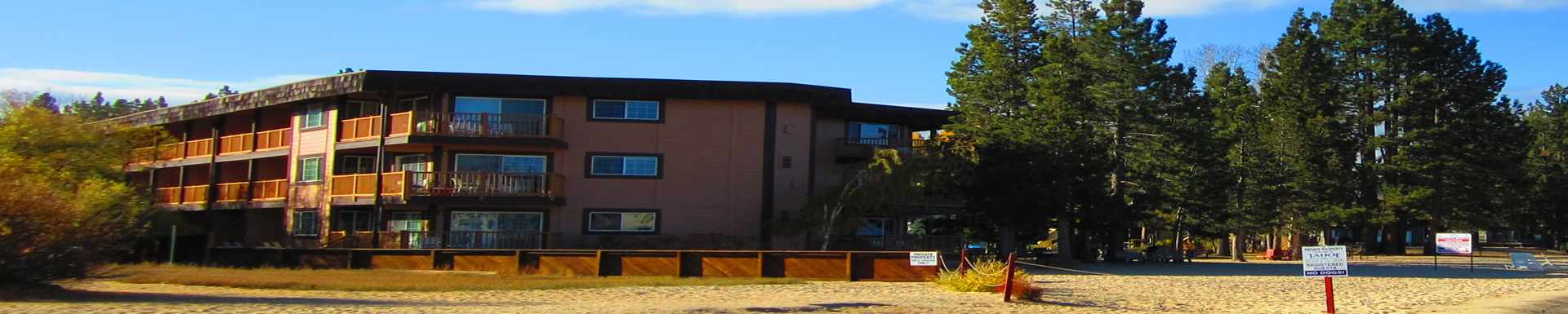 Tahoe Beach & Ski Club